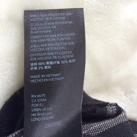 Urban Outfitters Large Crop Top - Picture 7 of 10